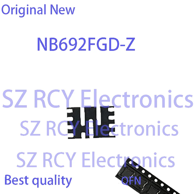 

(5-10 PCS)New NB679AGD-Z NB679A BZP QFN IC Chip