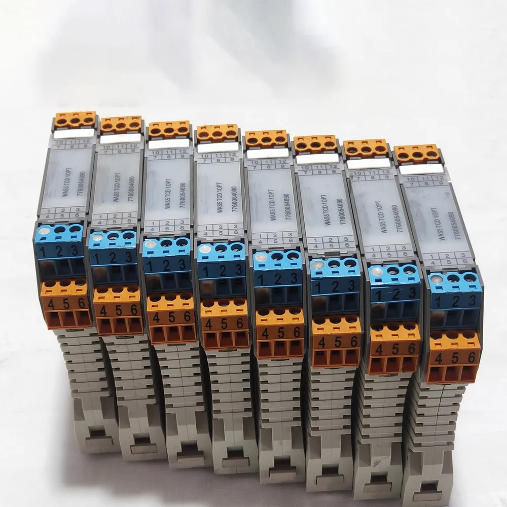 1 PCS 7760054090 Signal Isolating Device WAS5 TCD 1OPT