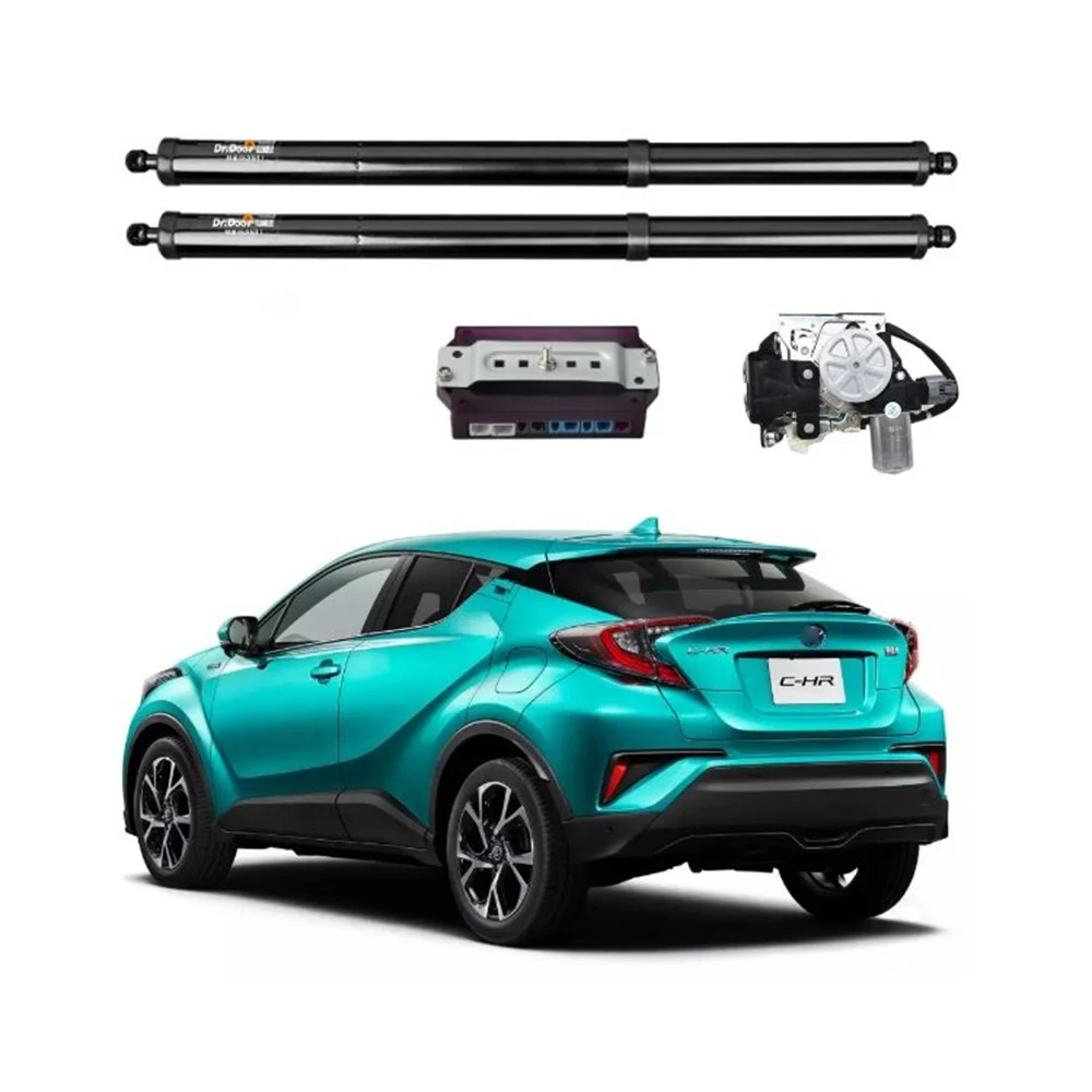 Auto tail gate smart electric tailgate lift kit aftermarket power liftgate for Toyota CHR 2018-2022