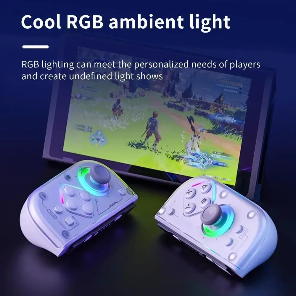 AOLION J20 For switch Joy-conLeft and Right Hand Controllers