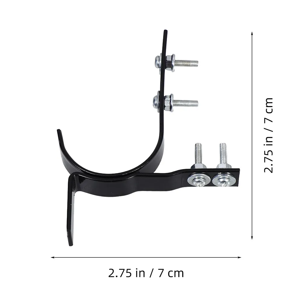 2Set Mailbox Latch and Handle Kit Metal Post Replacement for Outdoor Use Secure DIY Repair Latch Hardware Mailbox Parts
