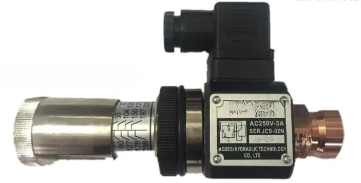 FOR JCS-02H Pressure relay switch