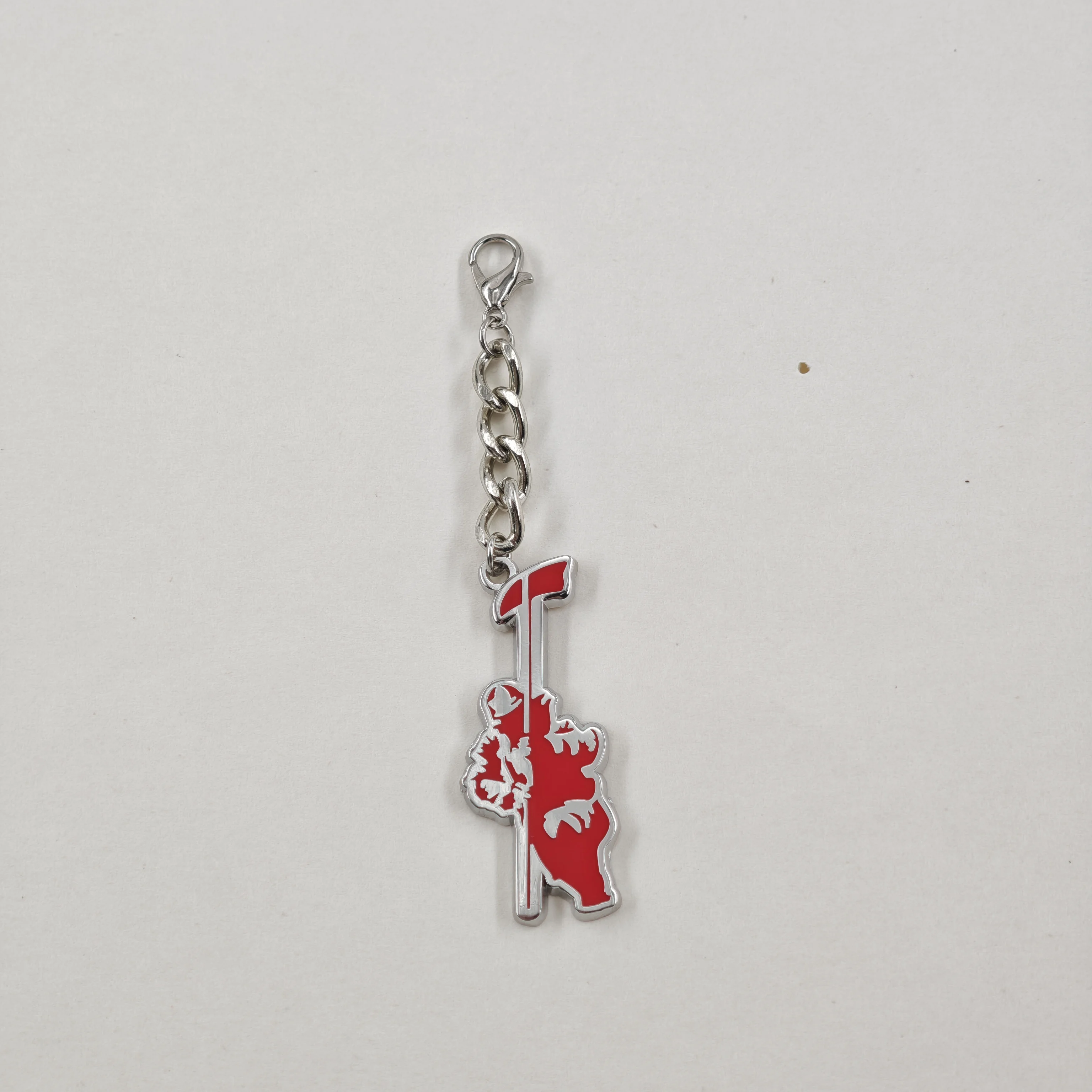 Linkin-Park Metall-Schlüsselanhänger Band Hybrid Theory Soldaten-Silhouette Emaille-Schlüsselring Rock-Musik-Fan-Kollektion Auto-Schlüsselanhänger Anhänger – Detail 10