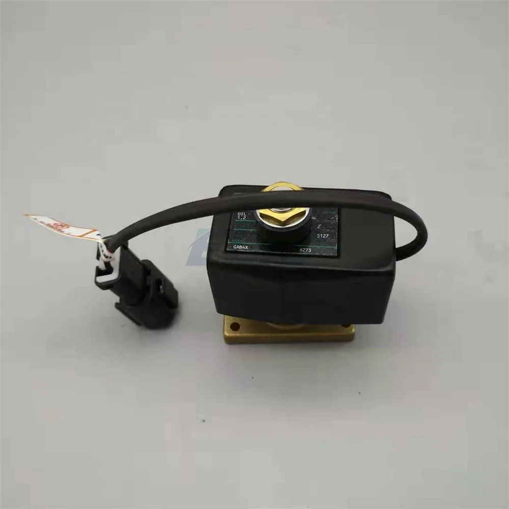 ELIC Loader WA380-3 WA420-3 WA470-3 WA400-3 Solenoid Valve 714-07-16730 Engineering Machinery Spare Parts