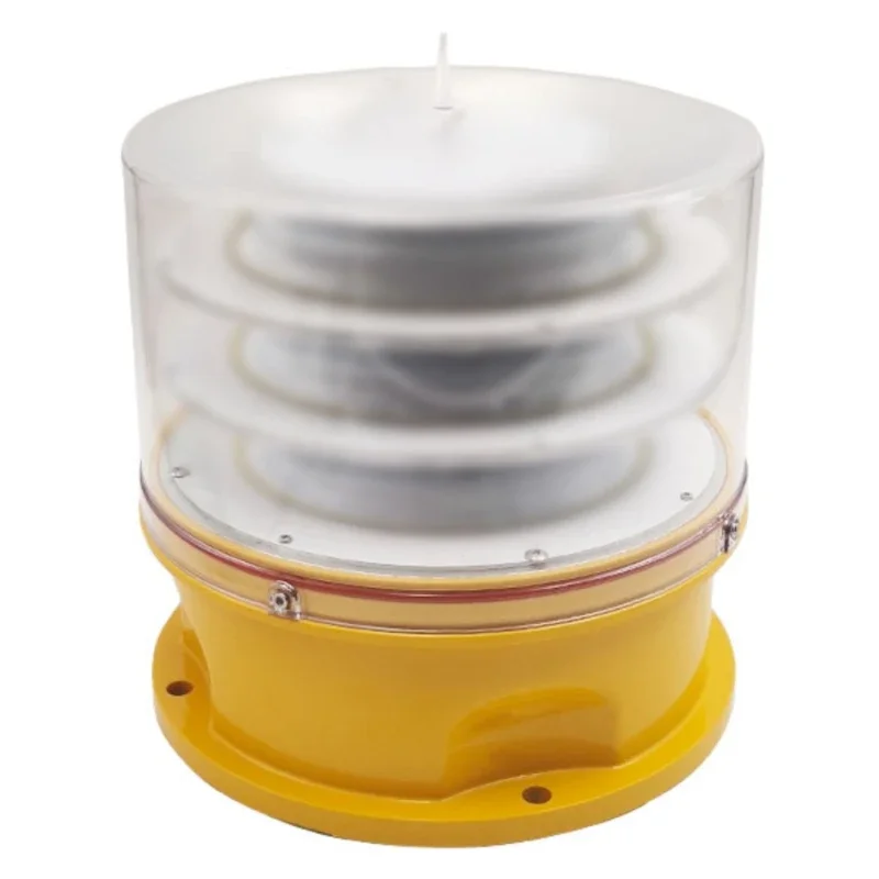 Lighthouse navigation lights navigation lights C-type medium-intensity aviation lights medium-intensity two-color obstacle