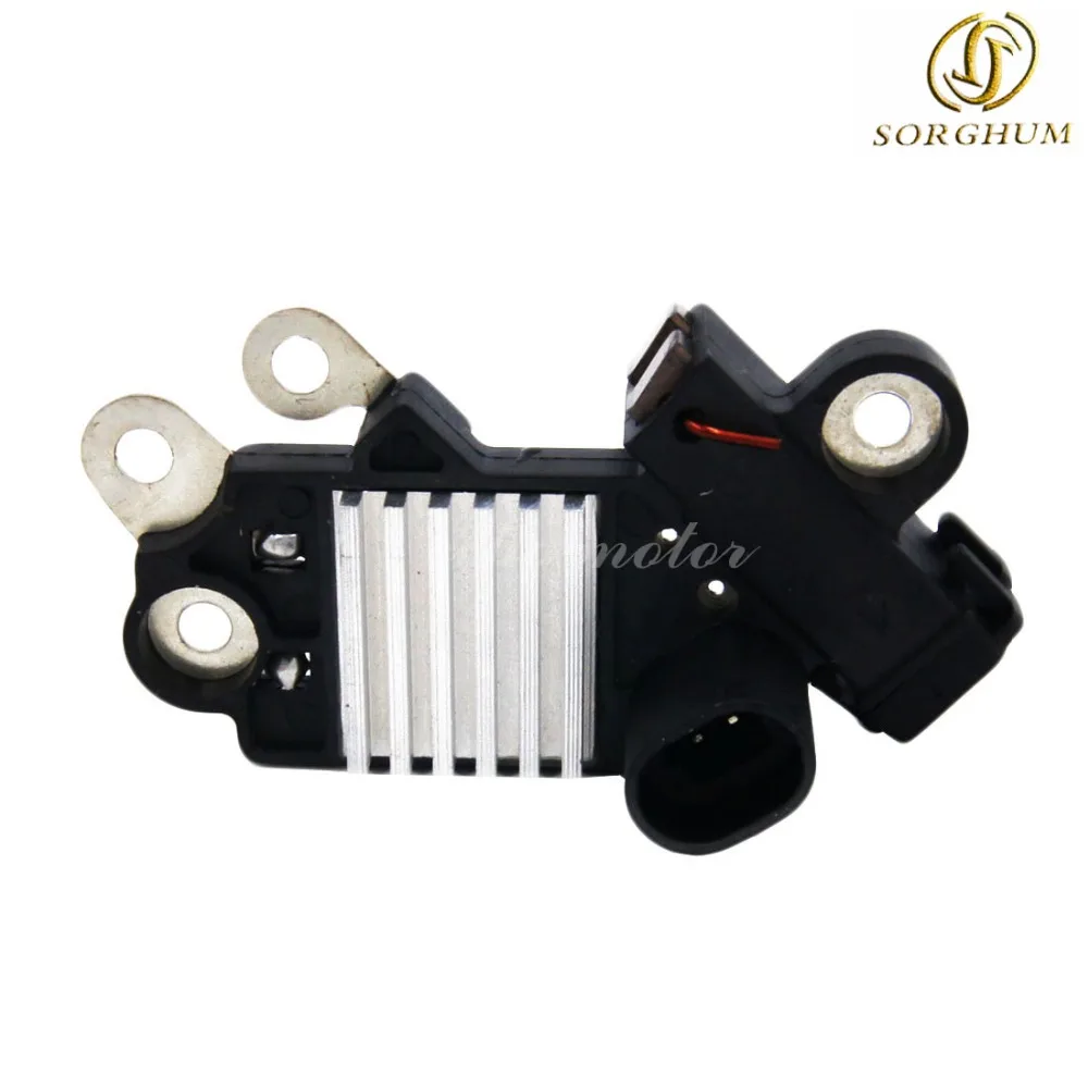 

SORGHUM Auto alternator Voltage Regulator for DELCO A500008Z 3G24 DEC504 3051 Fuel Injector Pressure Regulator