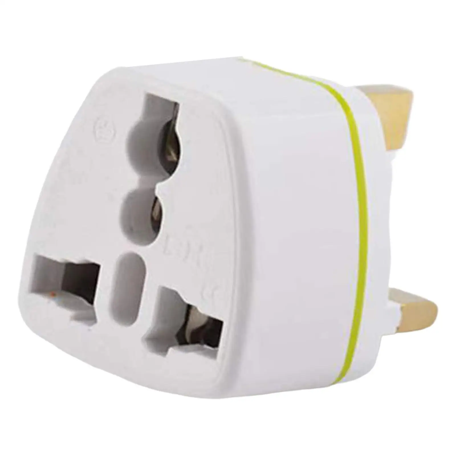 UK Travel Plug Adapter Type G Travel Converter Grounded us to UK Plug Adapter for Dublin