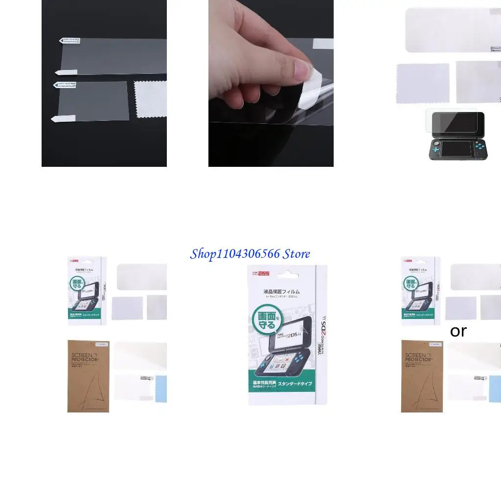 02dd-2-ПК-установка-прозрачной-защитной-обложки-для-экрана-для-экрана-для-кейса