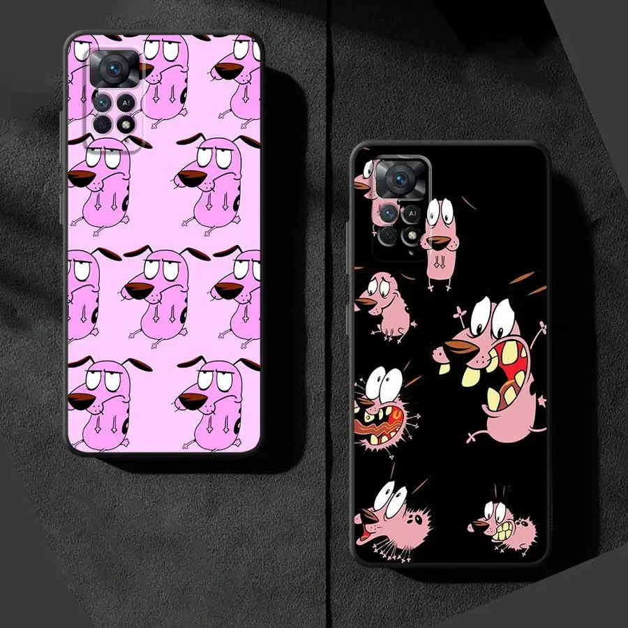 Cute Cowardlys Dog … - image