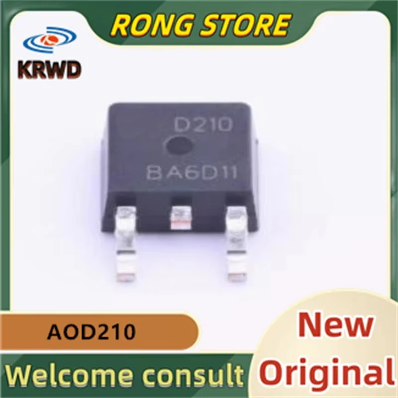 (25PCS) AOD210 210 A0D21O New and Original
