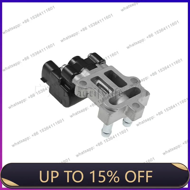 LD. Auto Parts, Idle Valves, Throttle Valves 22270-66020 16022-PLC-03