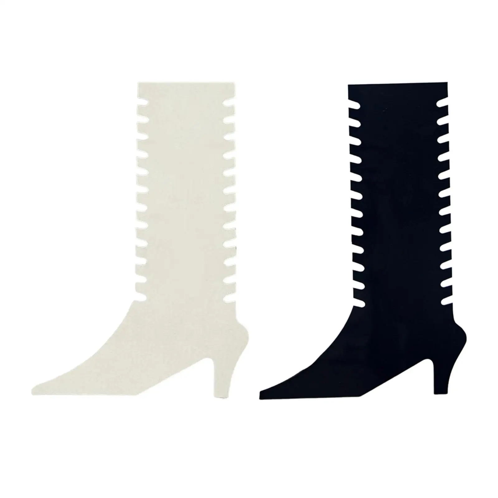 

Necklace Display Stand Elegant Fashion Necklace Organizer Necklace Rack for Photography Dresser Countertop Jewelry Shop Shelf