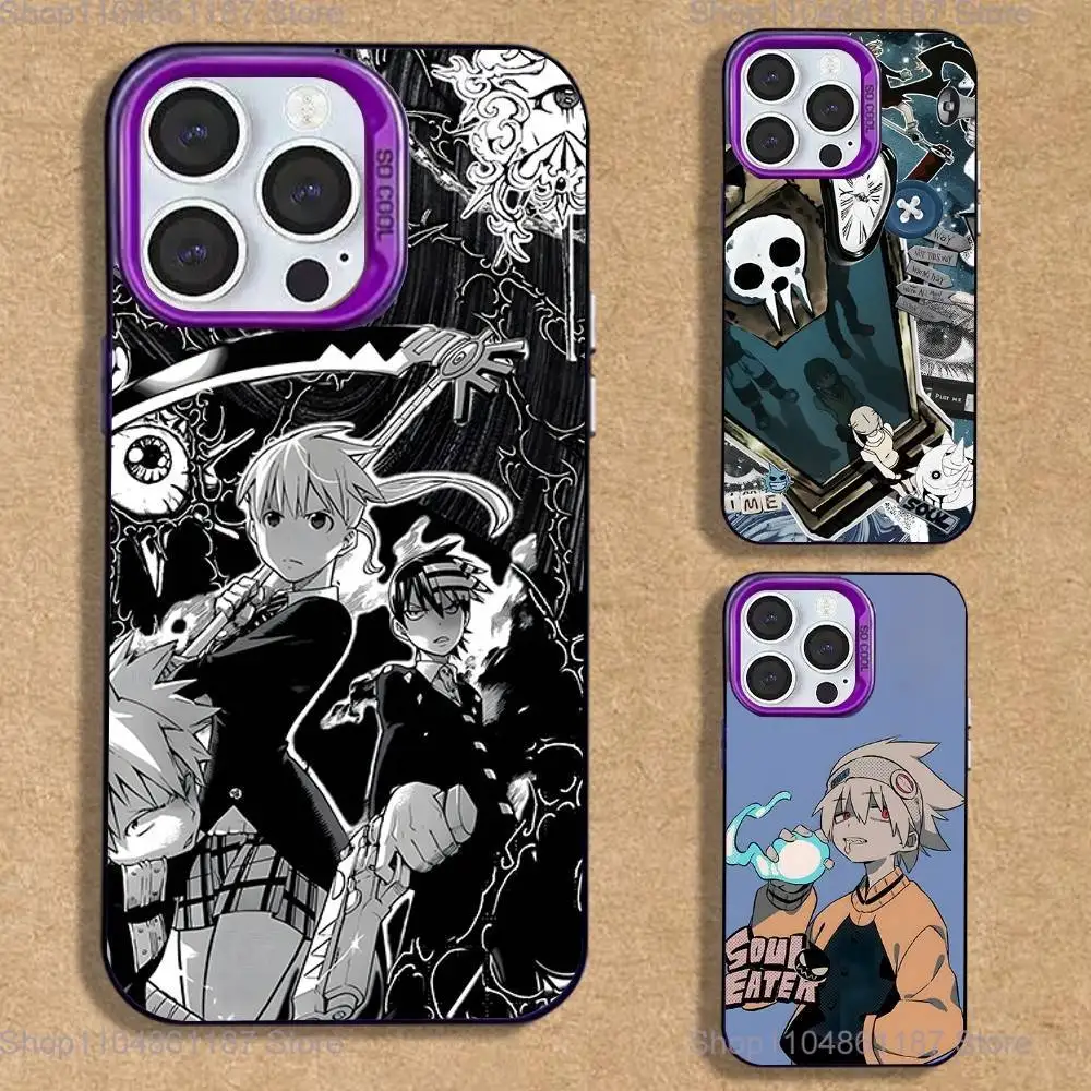 

Amazing D-Digital C-Circus Phone Case For iPhone 16,15,14,13,12,11,Mini,Pro,SE,MAX Purple Matte Silicone Cover