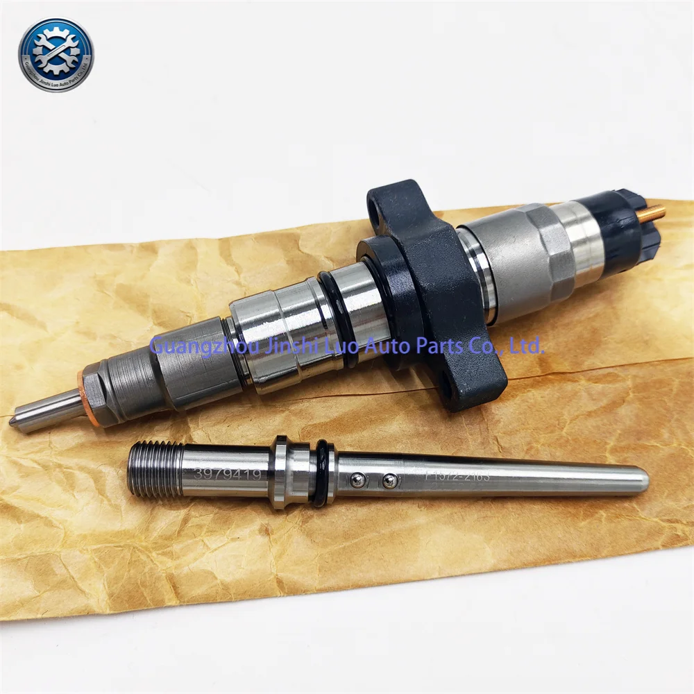 For New 0445120238 Auto for Diesel Common Rail Fuel Injector for Dodge Ram 2500 3500 4500 5500 2004-2009 Cummins 5.9L