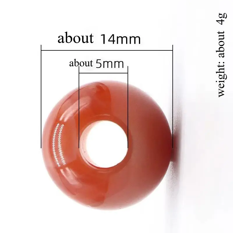 1PC Natural Gem Sto…