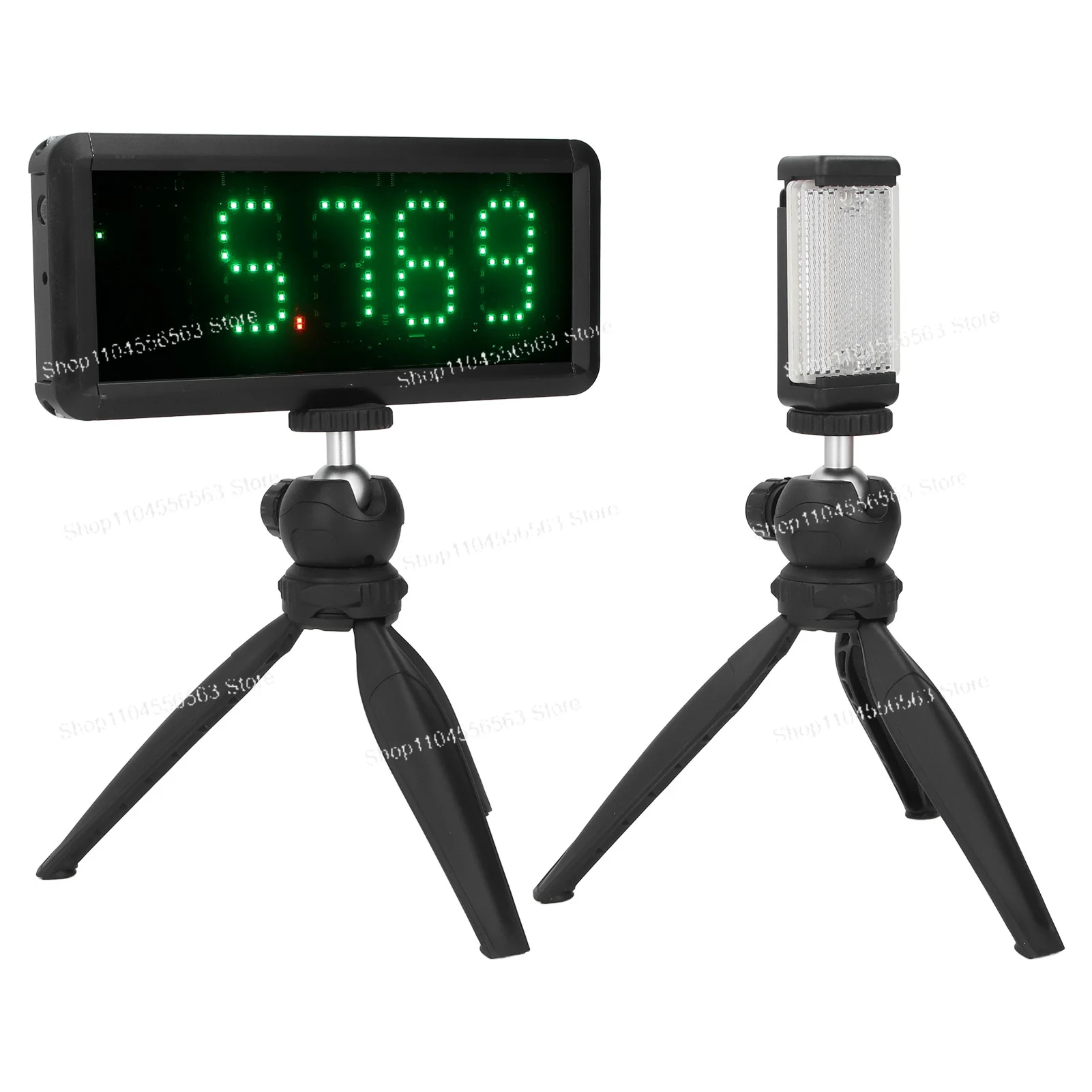 Wireless Laser Time…