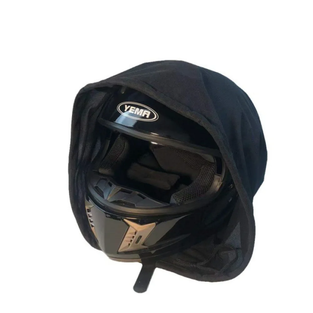 Full Face Helmet Bag Protection Pouch Durable Storage Dustproof Cover For Motorbike Helmets Anti Scratch Accessory