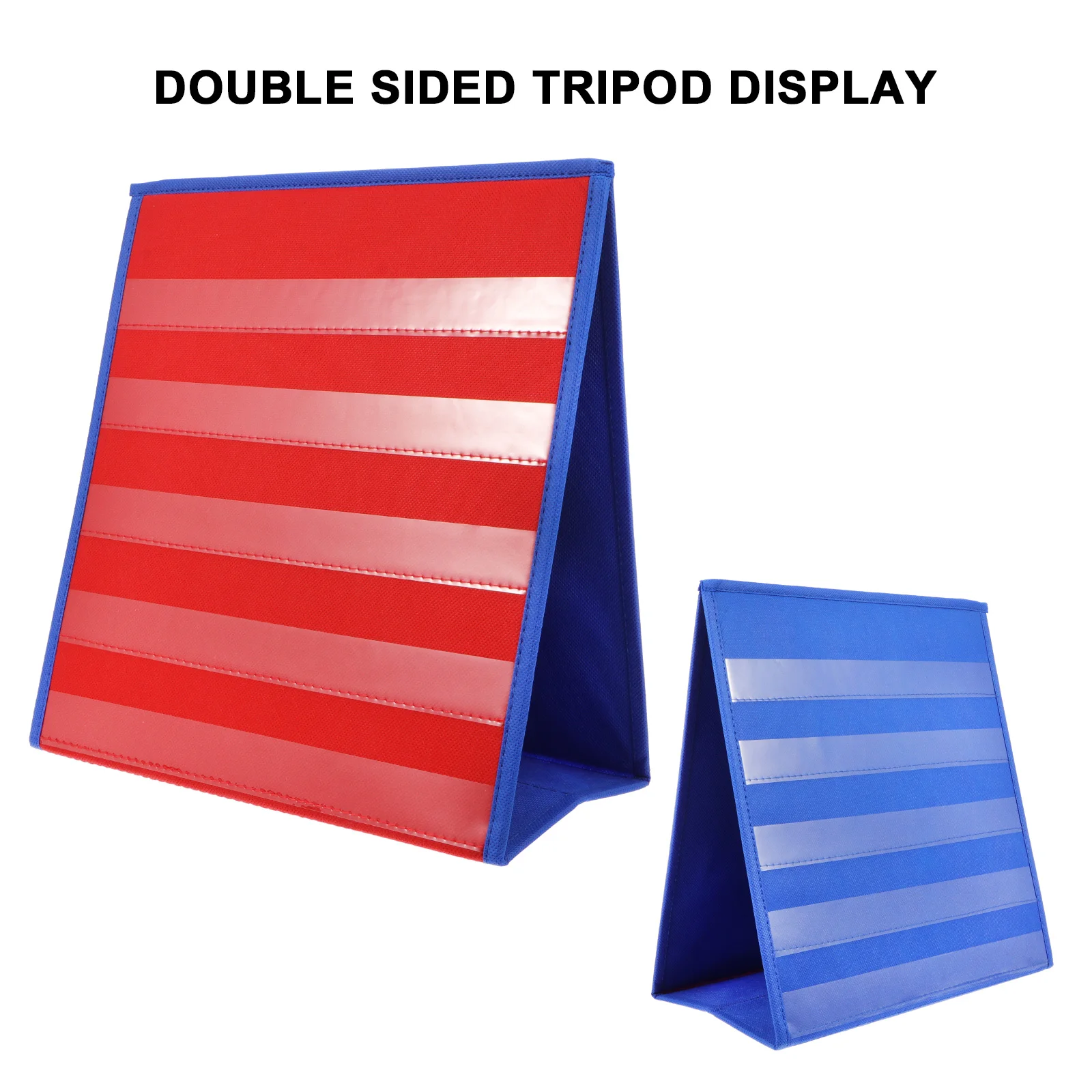 

1pc Digital Display Stand Foldable Transparent Teaching Tool Pocket For Classroom Supplies English Letter Number Storage Desktop