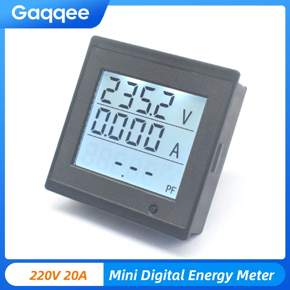 Digital Energy Mete…