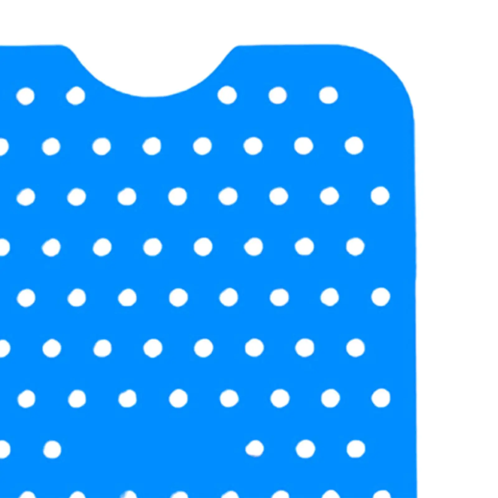 Вкладыш для аэрофритюрницы Коврик для аэрофритюрницы Легко очищаемый антипригарный, многоразовые аэрофритюрницы Аксессуары для духовки для приготовления пищи и выпечки