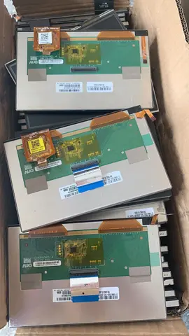 C065VVN01 C065VVN01.4 Original 6.5 inch LCD Display with touch Panel for Volkswagen 5G0 035 280 C Car Navigation