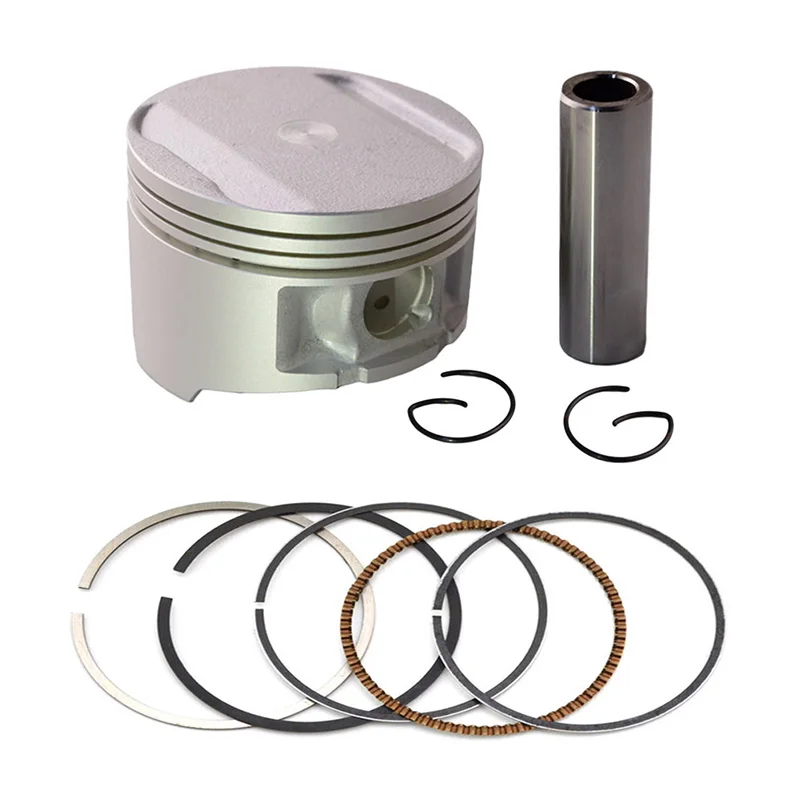 Motorcycle Engine Parts Cylinder Bore Size 73mm 73.25mm 73.50mm 73.75mm 74mm Piston Rings Kit For Yamaha TTR250 TT250R 1999-2006