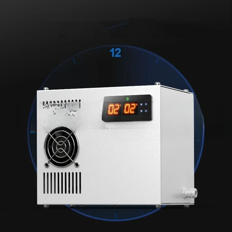 Electronic condenser CEMS semiconductor refrigeration flue gas monitoring condenser dual-channel electronic dehumidification