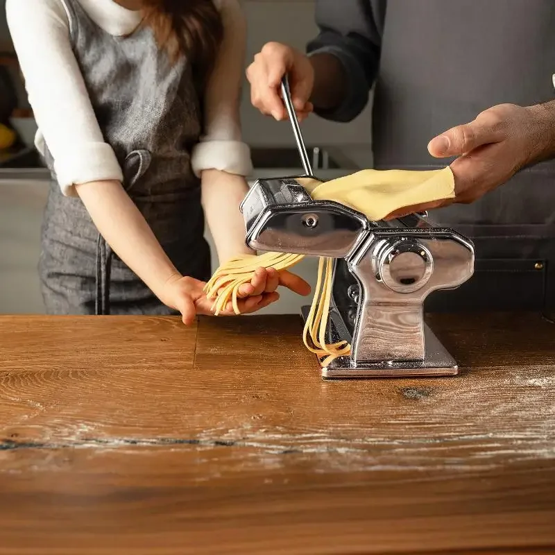 Marcato Italian imported noodle press machine for household use, small manual multifunctional complementary food noodle machine