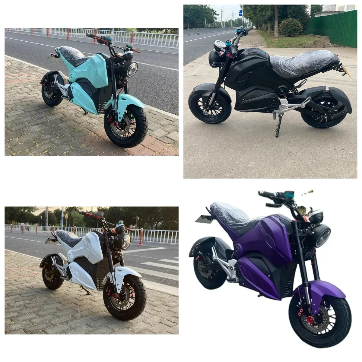 

STLF luyuan Мотоцикл Китайская оптовая цена завода Высокоскоростной мотоцикл 1500 Вт 2000 Вт 3000 Вт Двигатель Электрический мотоцикл