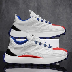 2024 new Shoes For men Sneakers Male casual Mens Shoe tenis Luxury shoes Trainer Race Breathable Shoes fashion loafers running