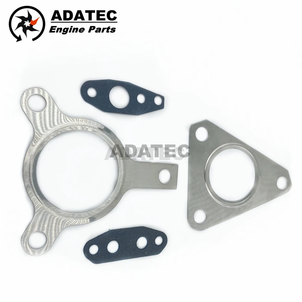 GT2056V 751243 Garrett Turbo Kit 14411EB300 14411-EB300 14411 EB300 Flange Gaskets For Nissan Pathfinder 2.5 DI 174 HP QW25 2005