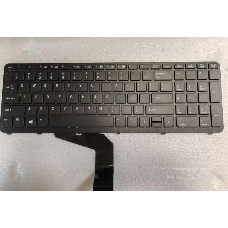 YY+NEW OEM LAPTOP KEYBOARD For HP ZBOOK 15 G1 G2 17 G1 G2 US Keyboard NO POINT