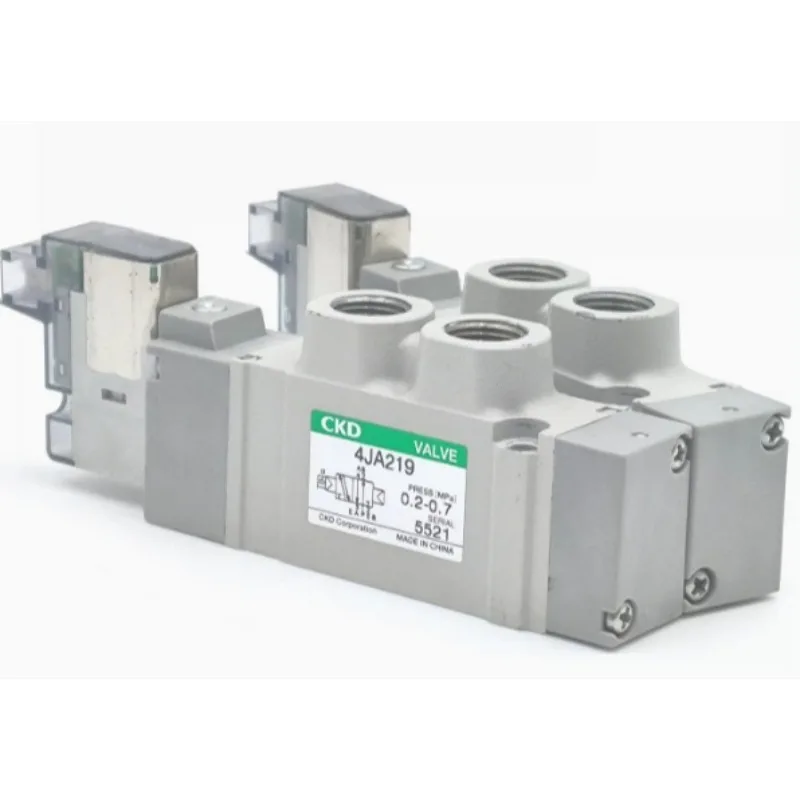 Parts For Ckd Solen…