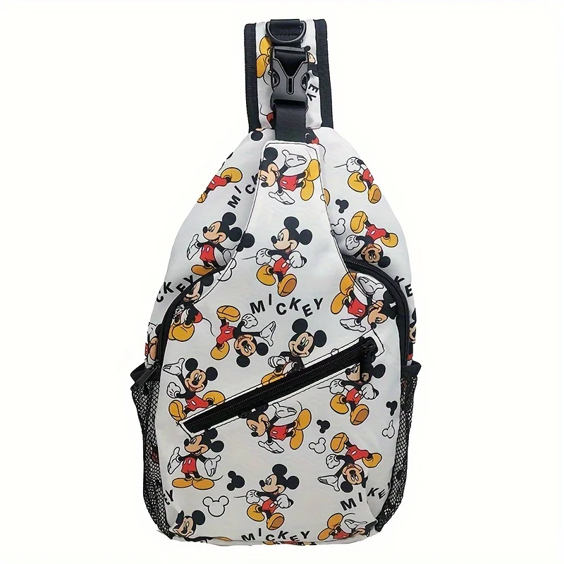 Mochila de pecho para hombre y mujer, bolsa de almacenamiento de gran capacidad, bolsa de ciclismo, mochila para regalar