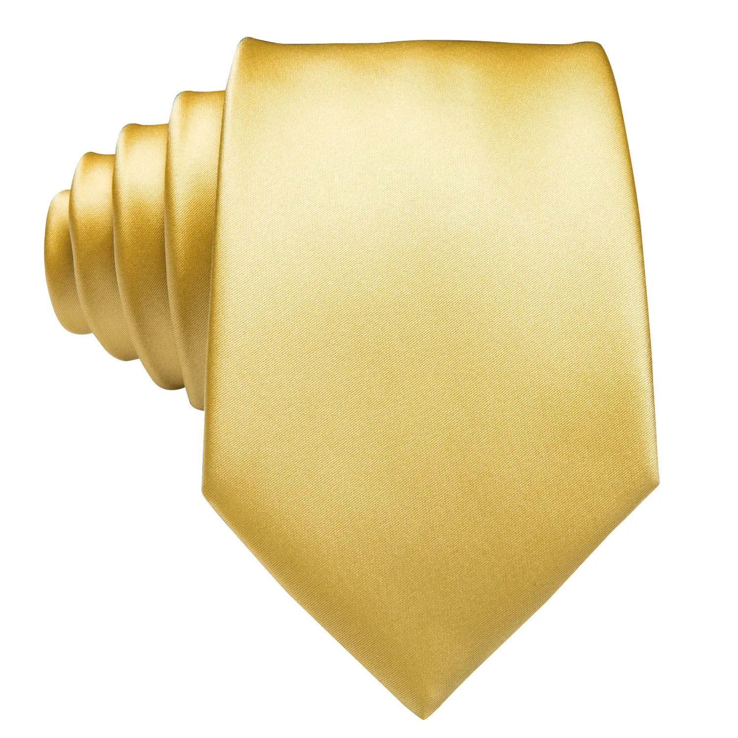 VERVEROW Solid Tone Yellow Nec - Men'S Accessories Office 评论和价格