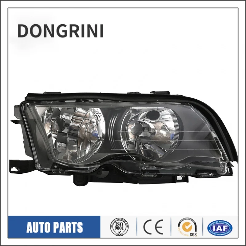 

1998-2000 Body parts head light For BMW E46 R 63126908216 L63126908215