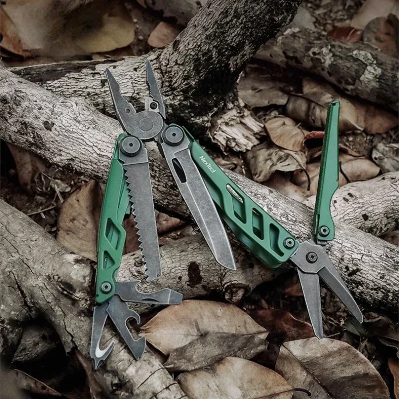 NexTool 16 в 1, флагманский профессиональный многофункциональный инструмент, плоскогубцы, складной нож, тактические карманные ножи для выживания в кемпинге, многофункциональные инструменты