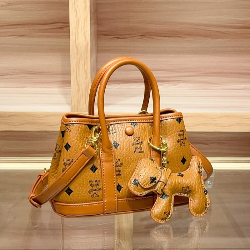 elegant-fashionable-diaper-bag-luxury-crossbody-handbag-for-women-with-vintage-designer-logo-and-large-capacity-leather-tote