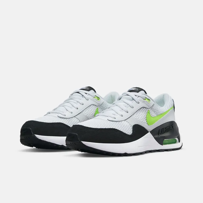 

Оригинальные женские школьные кроссовки Nike AIR MAX SYSTM GS класса DQ0284-100