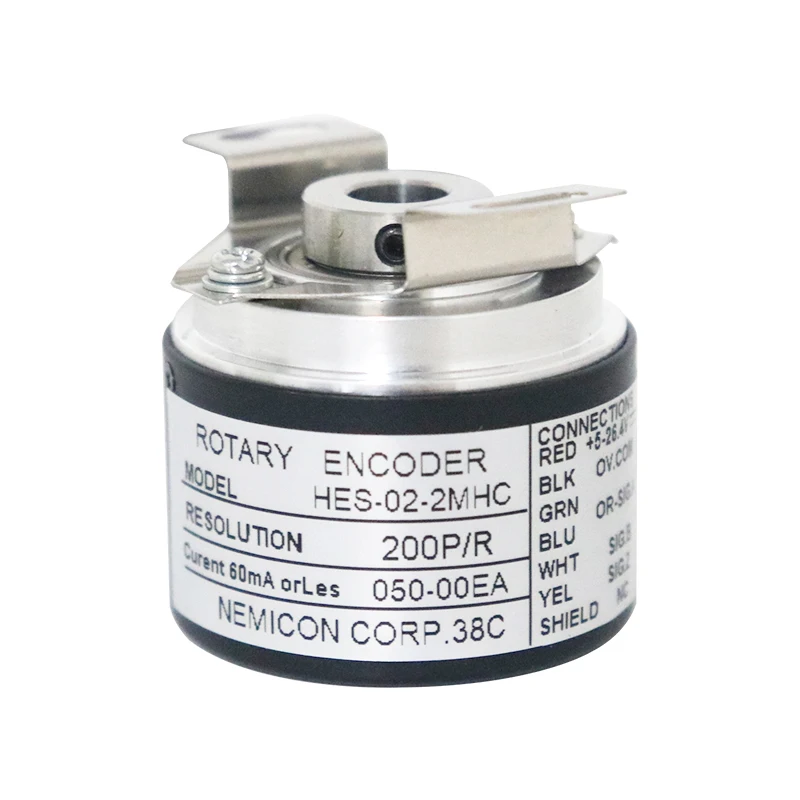 Internal encryption encoder OVW2-1024-2MHT-10-2MD-1024-01-HES-20-25-036-2MHC