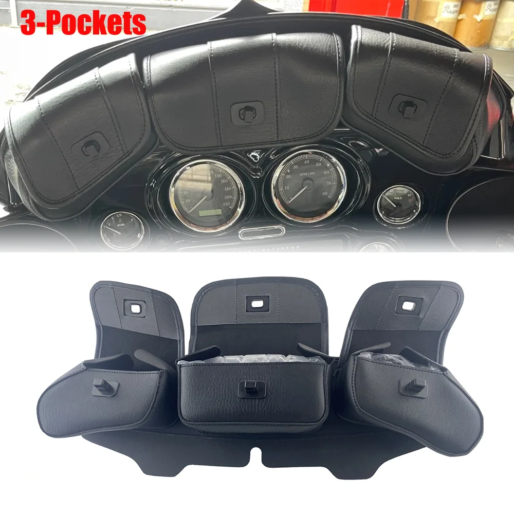 bolsa-de-3-bolsos-em-couro-pu-para-para-brisa-de-motocicleta-modelo-batwing-para-harley-electra-street-glide-touring-bike-1996-2013