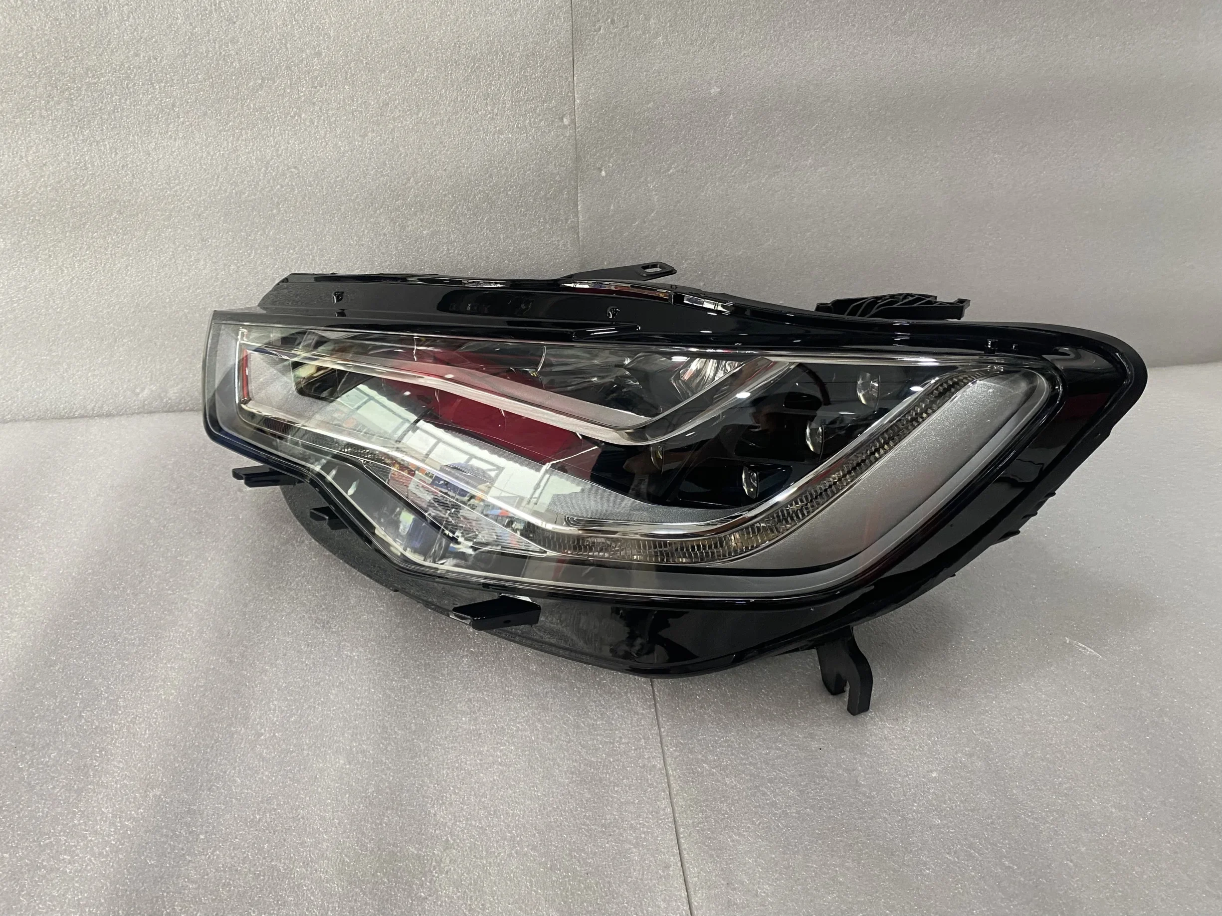 

high-quality headlights suitable for 2013-2016 Audi A6 C7 Dragon Ball LED headlights Front lighting headlights