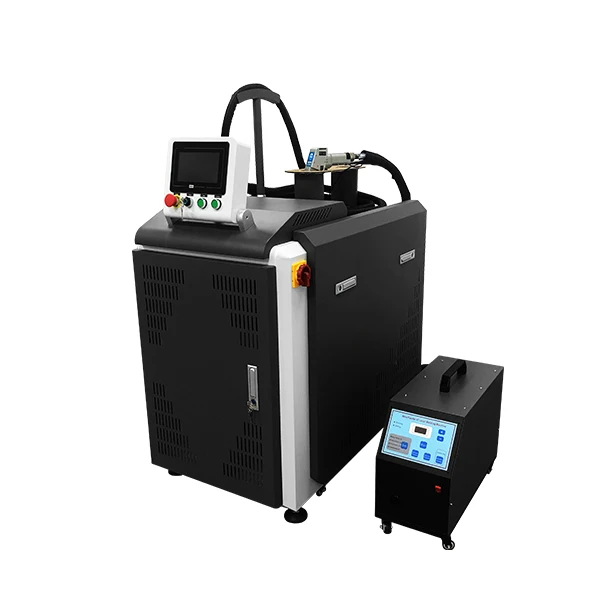 

1000w/1500w/2000w/3000w Hot sales handheld laser welding machine 3 in 1 for metal welding rust removal Portable laser cleaner