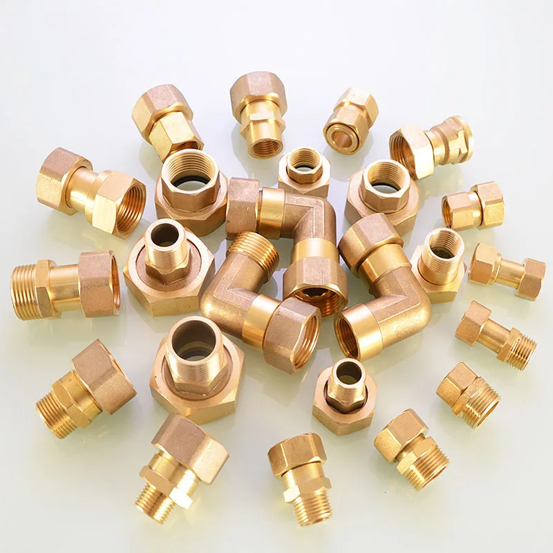 1-20pcs/lot Water Meter Pump Connector 1/2 