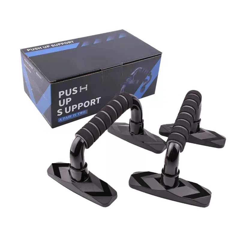 2025 المحمولة رفع قوس مع مقابض رغوة عدم الانزلاق دعم بار الرياضة I نوع مقبض اليد أجهزة لياقة بدنية تقف للأسلحة