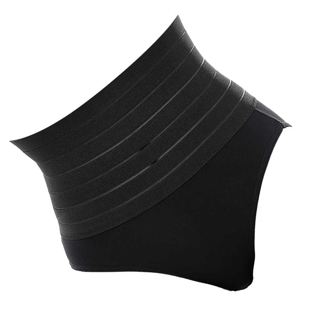 

1Pcs Breathable Tummy Control Panties High Waist Women Underwear Slimming Abdomen Compression Briefs for Daily Wear Party