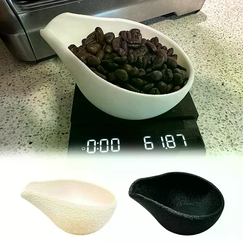 Coffee Tea Leaf And Bean - Coffee Bean Dosing Cup & Tea