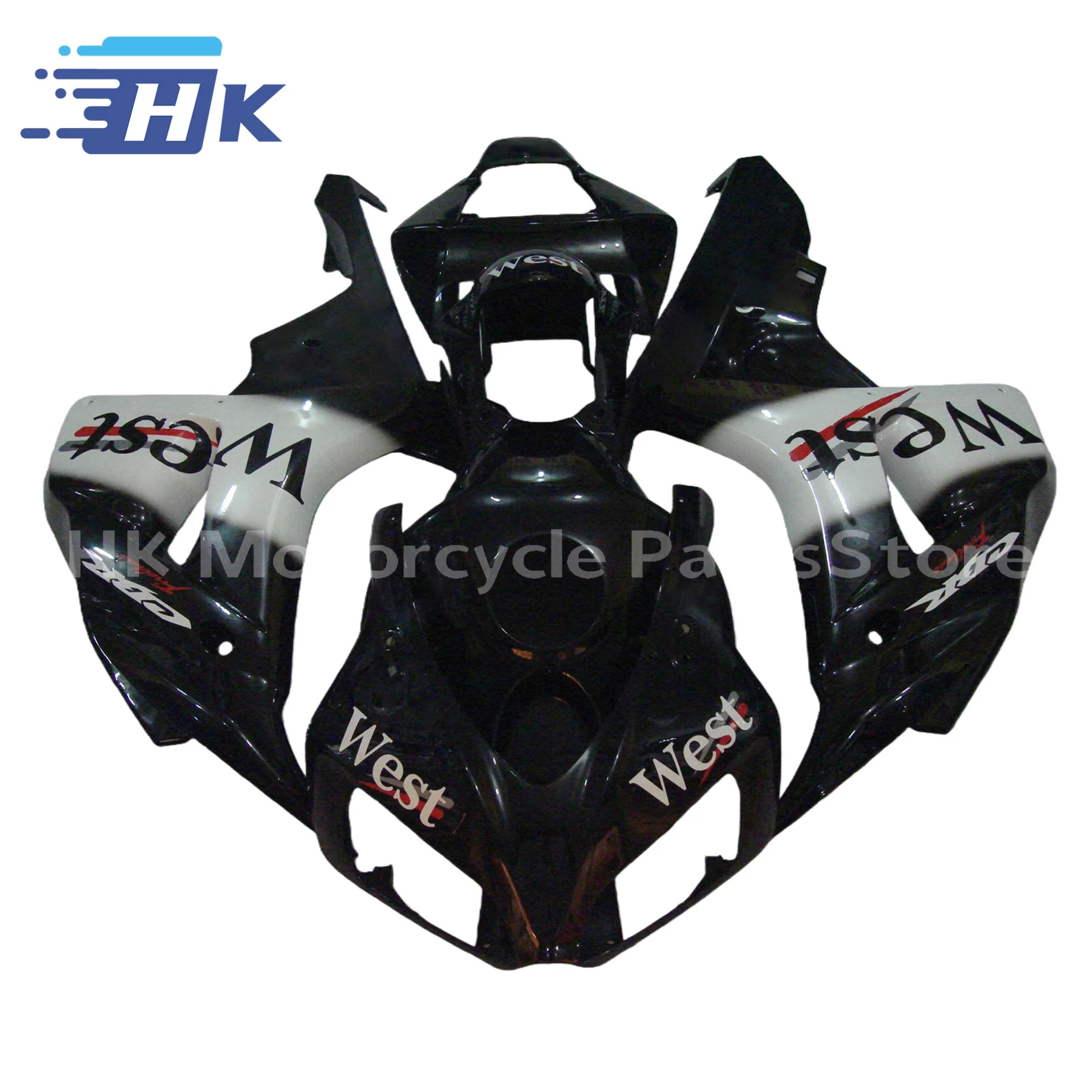 

Fit For Honda CBR1000RR 2006 2007 Motorcycle Accessories Fairing Set Bodywork Kit CBR 1000 RR CBR 1000RR CBR1000 RR