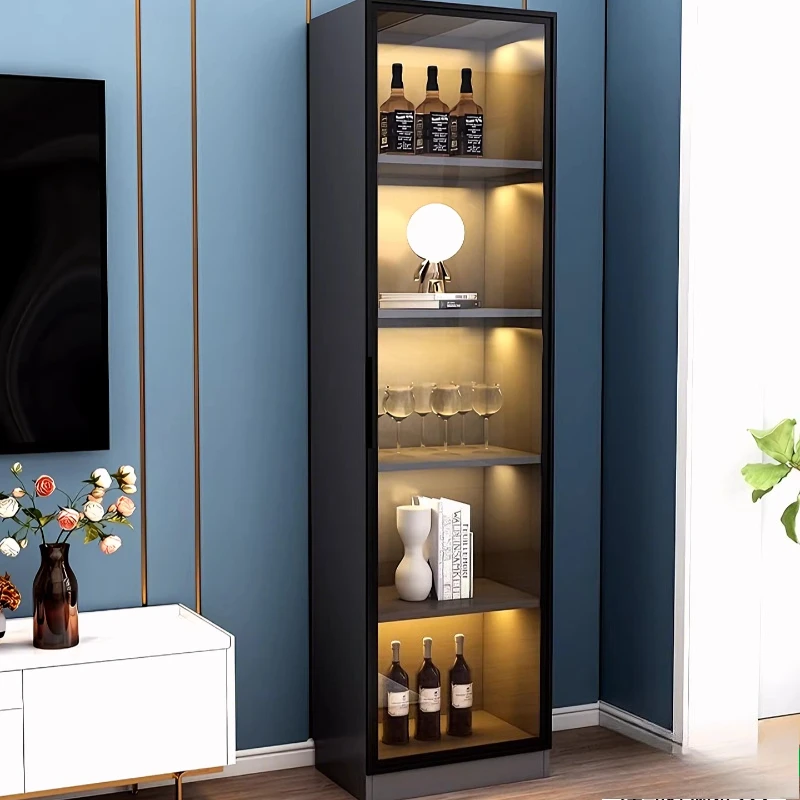 

Винный шкаф для ресторана, кафе, офиса, гостиной, мебель для небольшой квартиры, барный шкаф Juomakaappi XY50JG