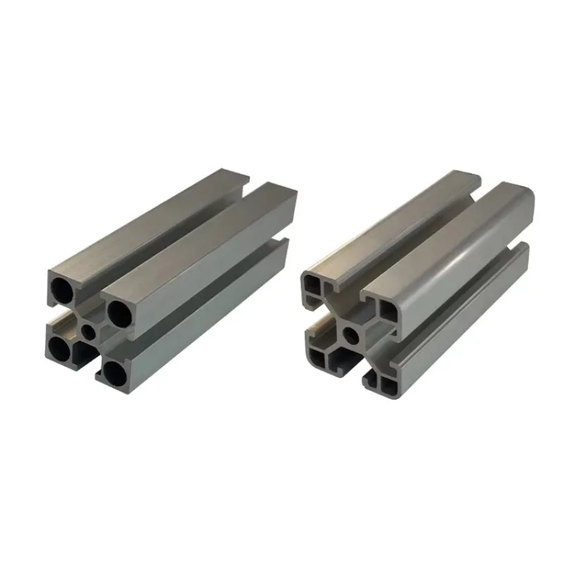 Different Kinds of Aluminum Profiles for Making Windows Frame and Doors Frame, Foshan Nanhai Factory